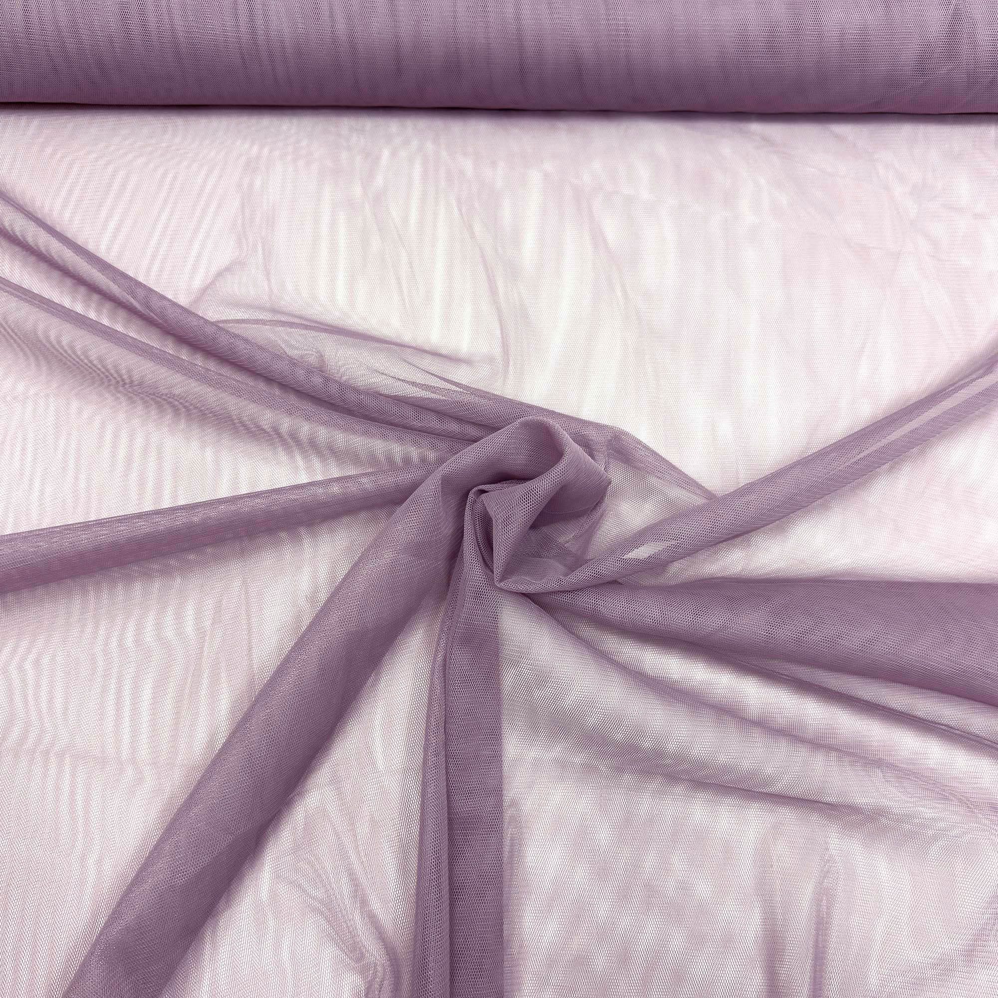 MAGAM-Stoffe Stoff "Jasmin", weicher Tüllstoff für Bekleidung Deko Soft Tüll Meterware