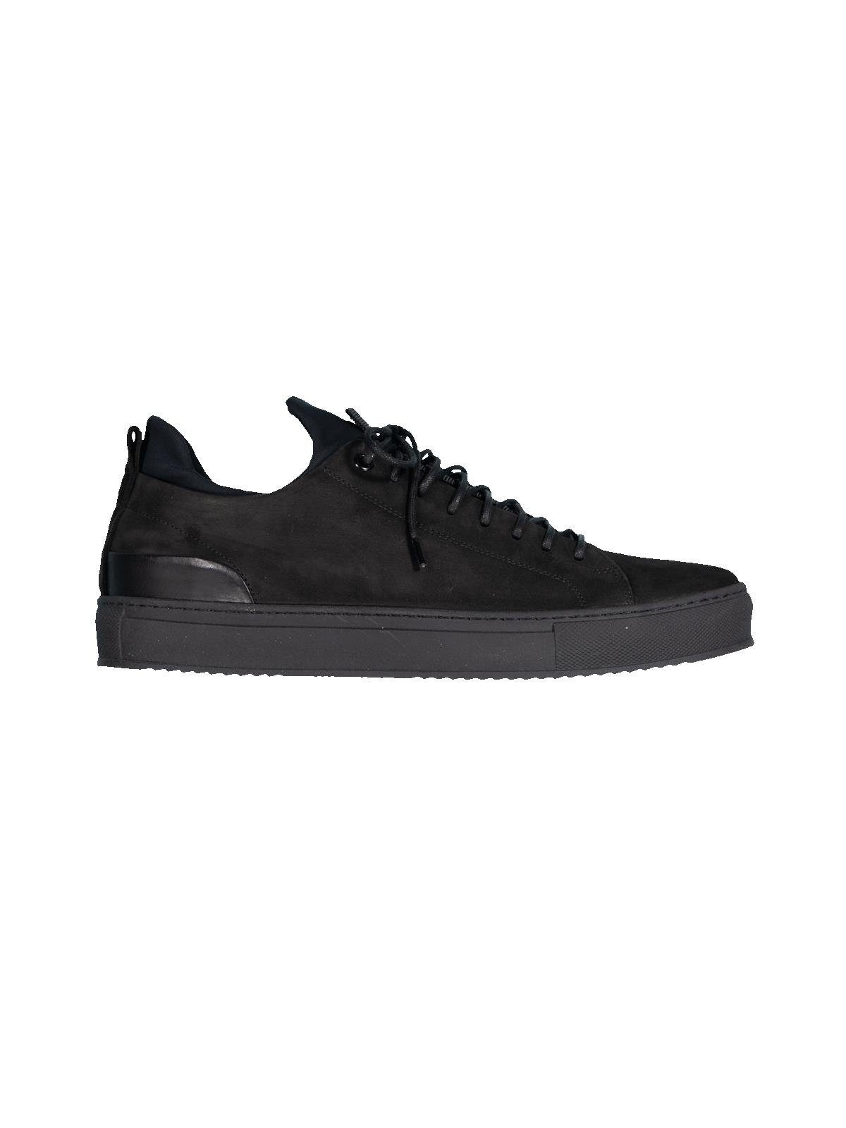 emilio adani Sneaker aus Nubuk-Leder Sneaker