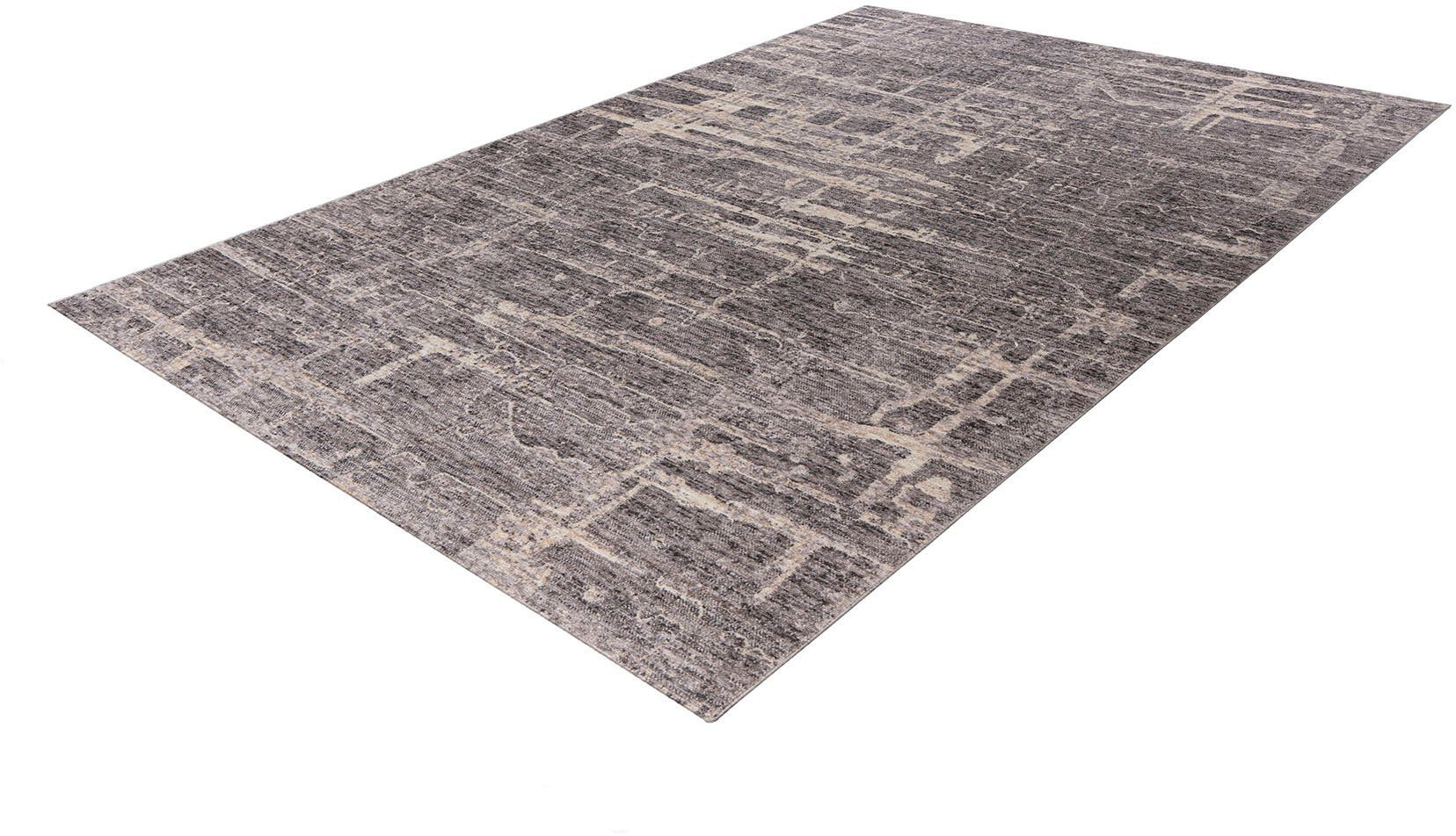 Teppich Jaka 325, Kayoom, rechteckig, Höhe: 6 mm