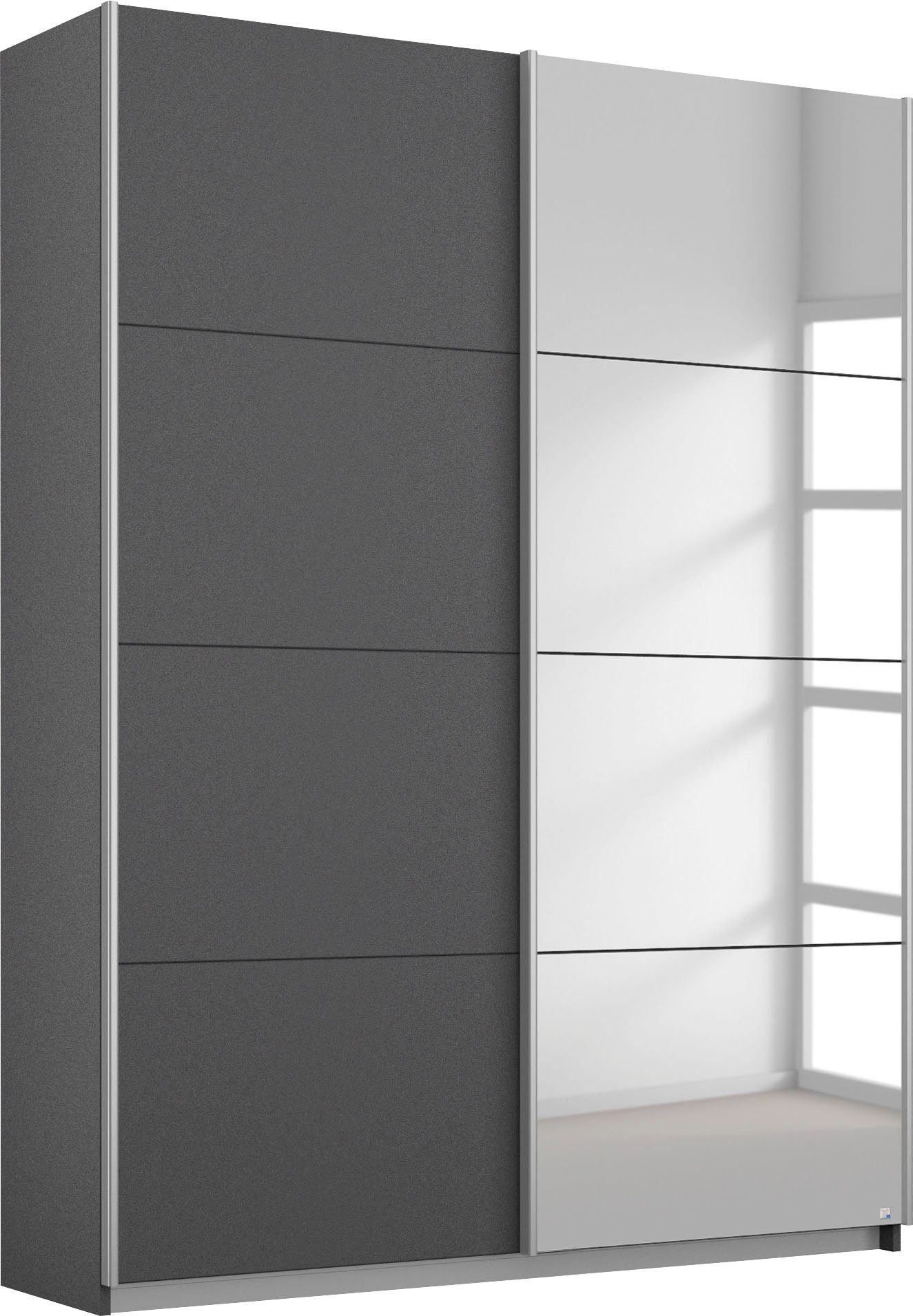Schwebetürenschrank Subito Kleiderschrank Bestseller