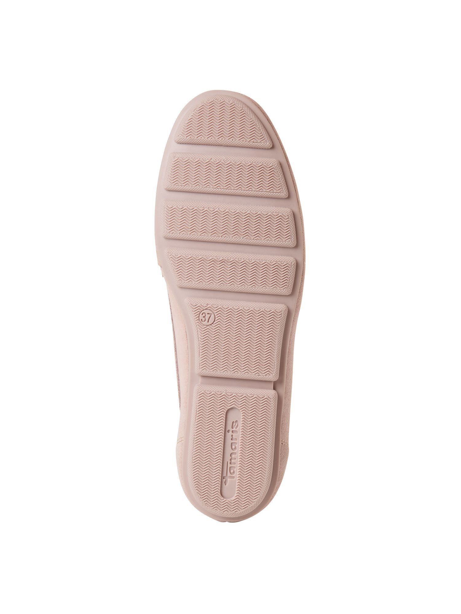 Tamaris TOUCH-IT aus Leder Blockabsatz 1-24203-46 Slipper TOUCH-IT – Bild 5 von 5