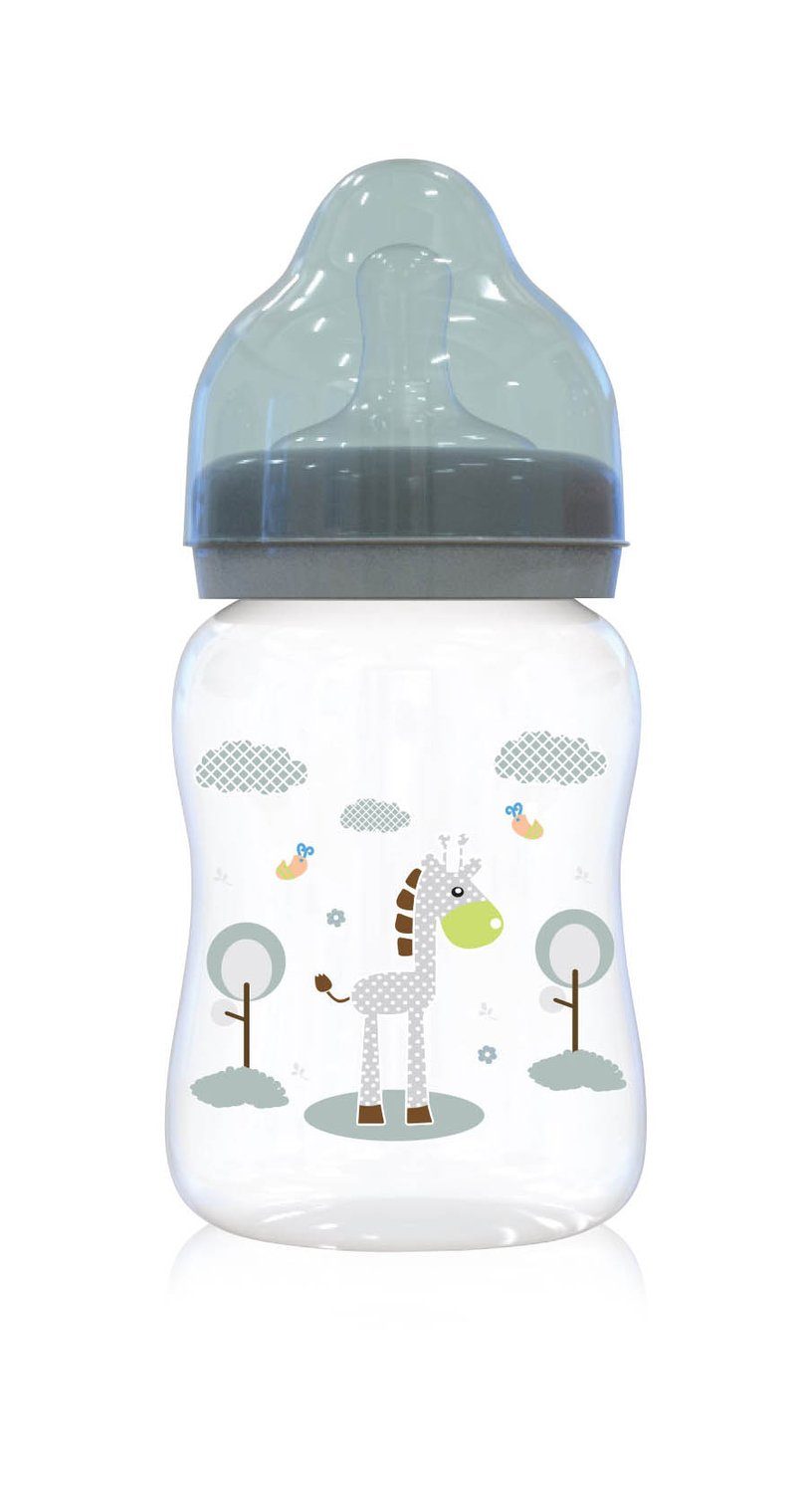 Babyflasche Baby-Weithalsflasche 250 ml
