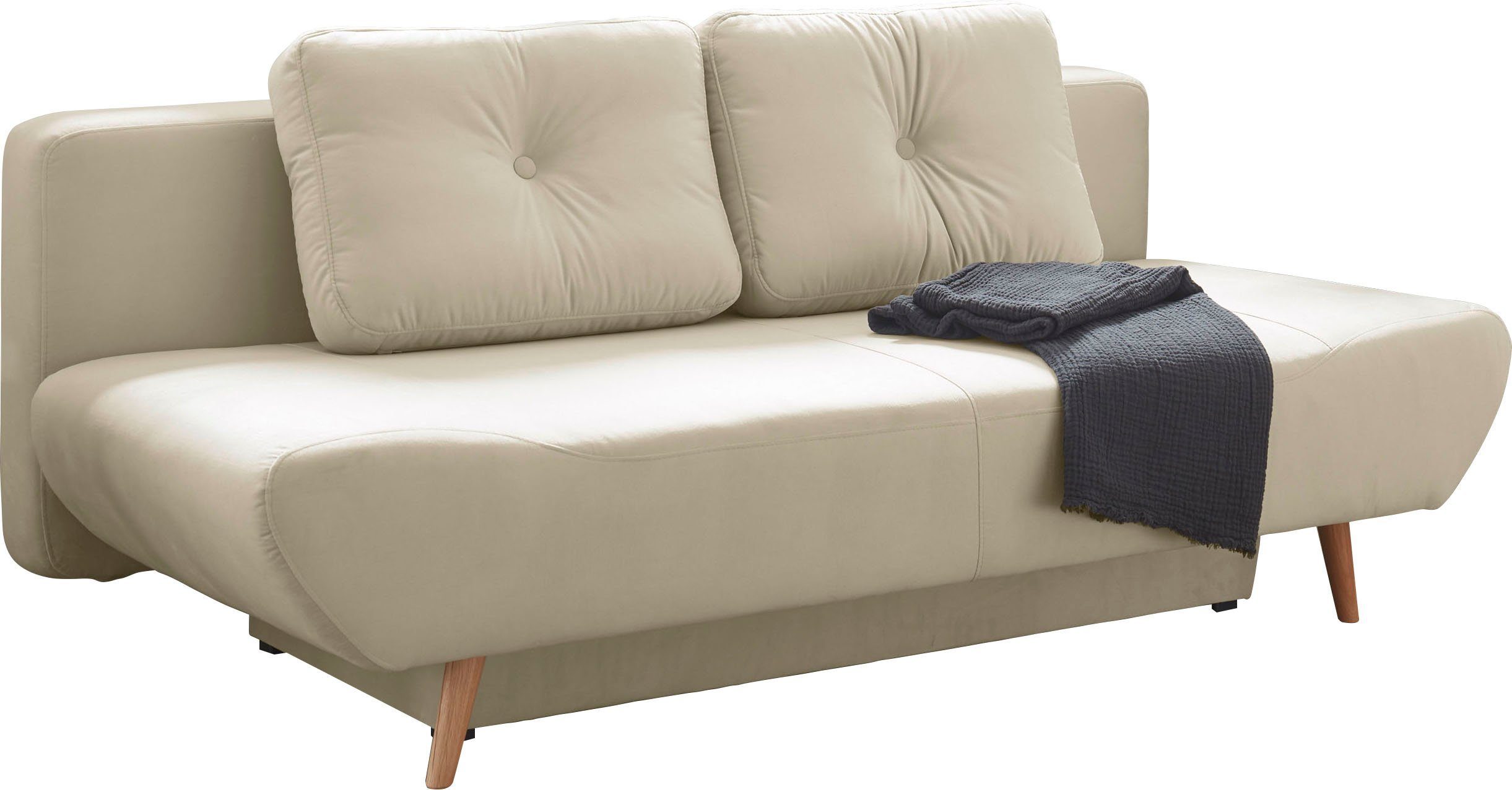 andas Schlafsofa Segmon, einfach in ein günstig online kaufen
