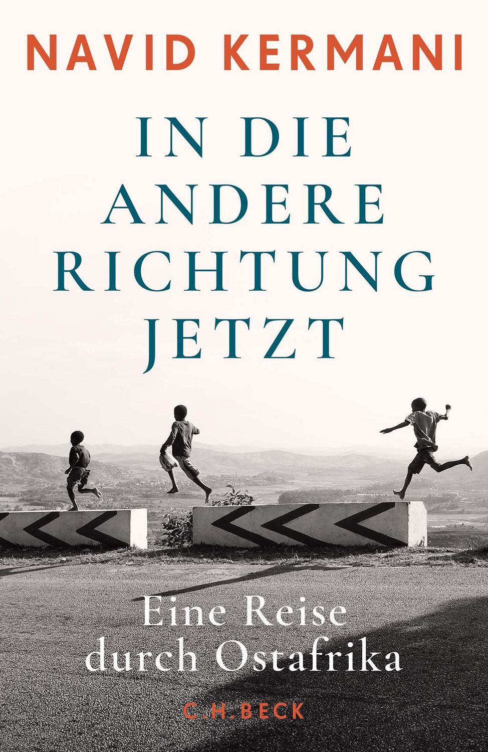 In die andere Richtung jetzt / Navid Kermani