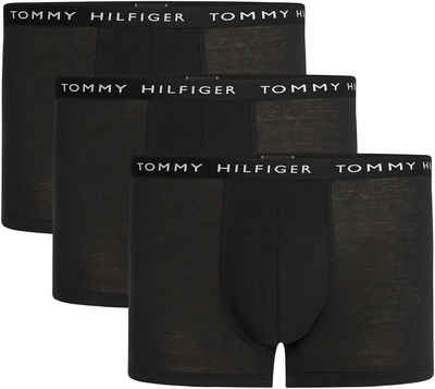 Tommy Hilfiger Underwear Boxer (Packung, 3-St., 3er-Pack) mit Logo Webbund