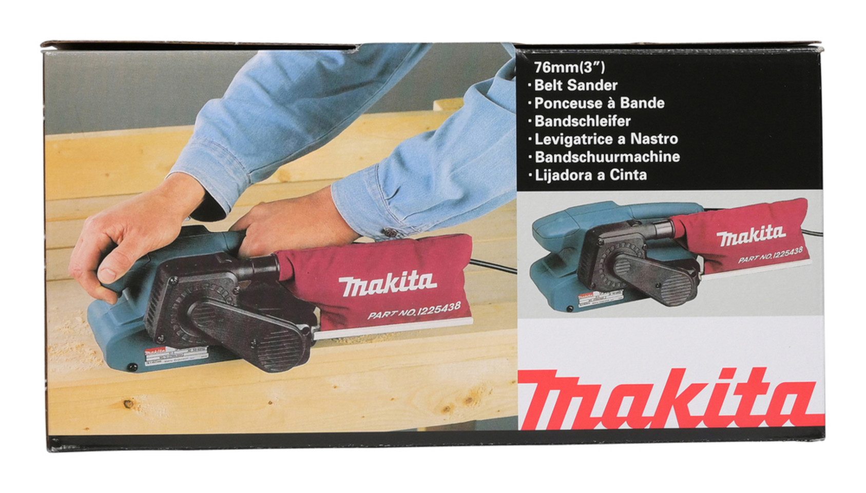 Makita Bandschleifer 9911 günstig online kaufen