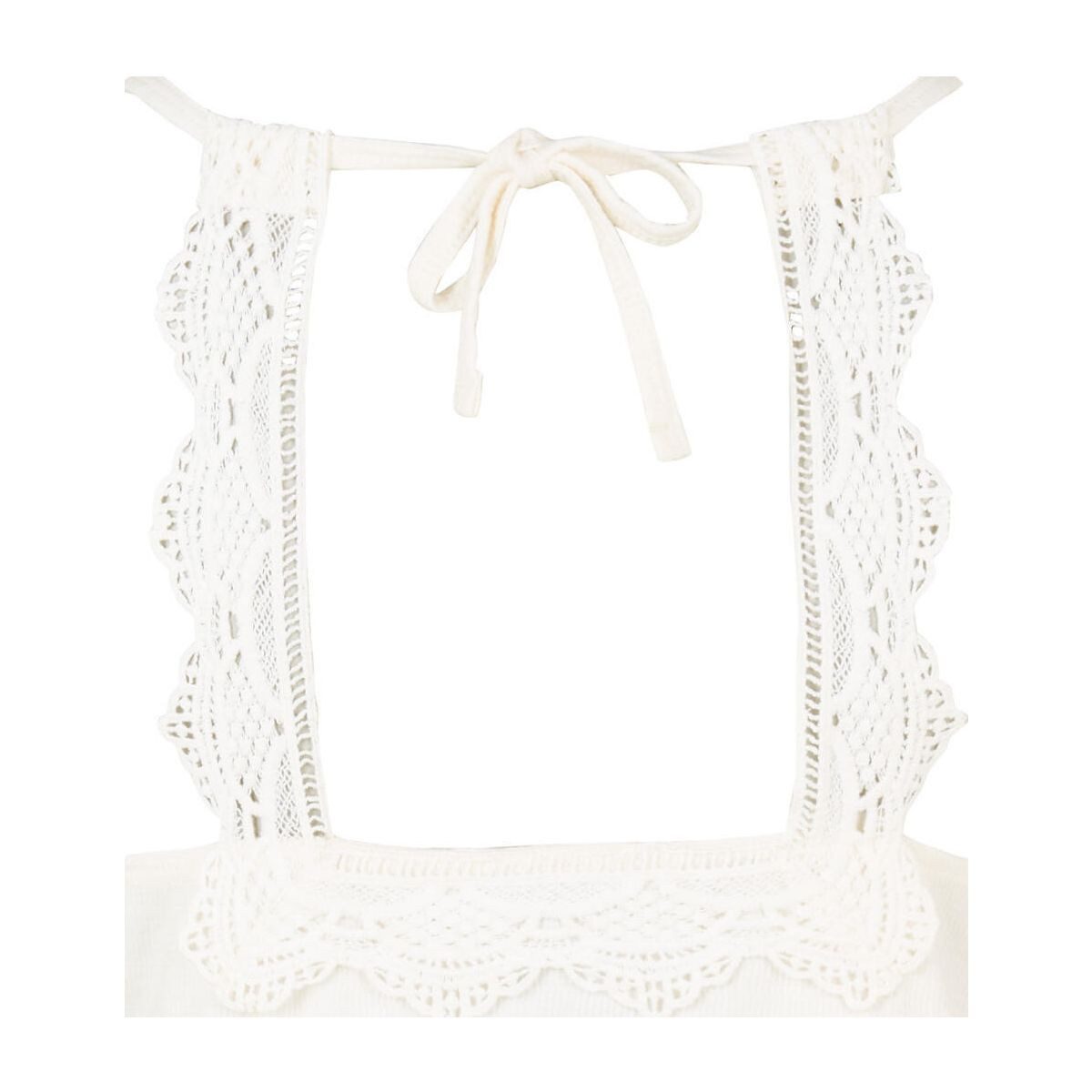O'Neill Tanktop Ava Lace Tanktop Ava Tanktop mit Spitze