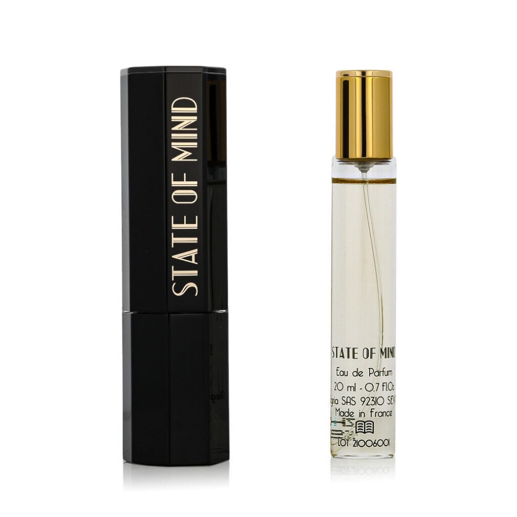 State Of Mind Körperpflegeduft French Gallantry Set Eau de Parfum 2 x + Parfumetui