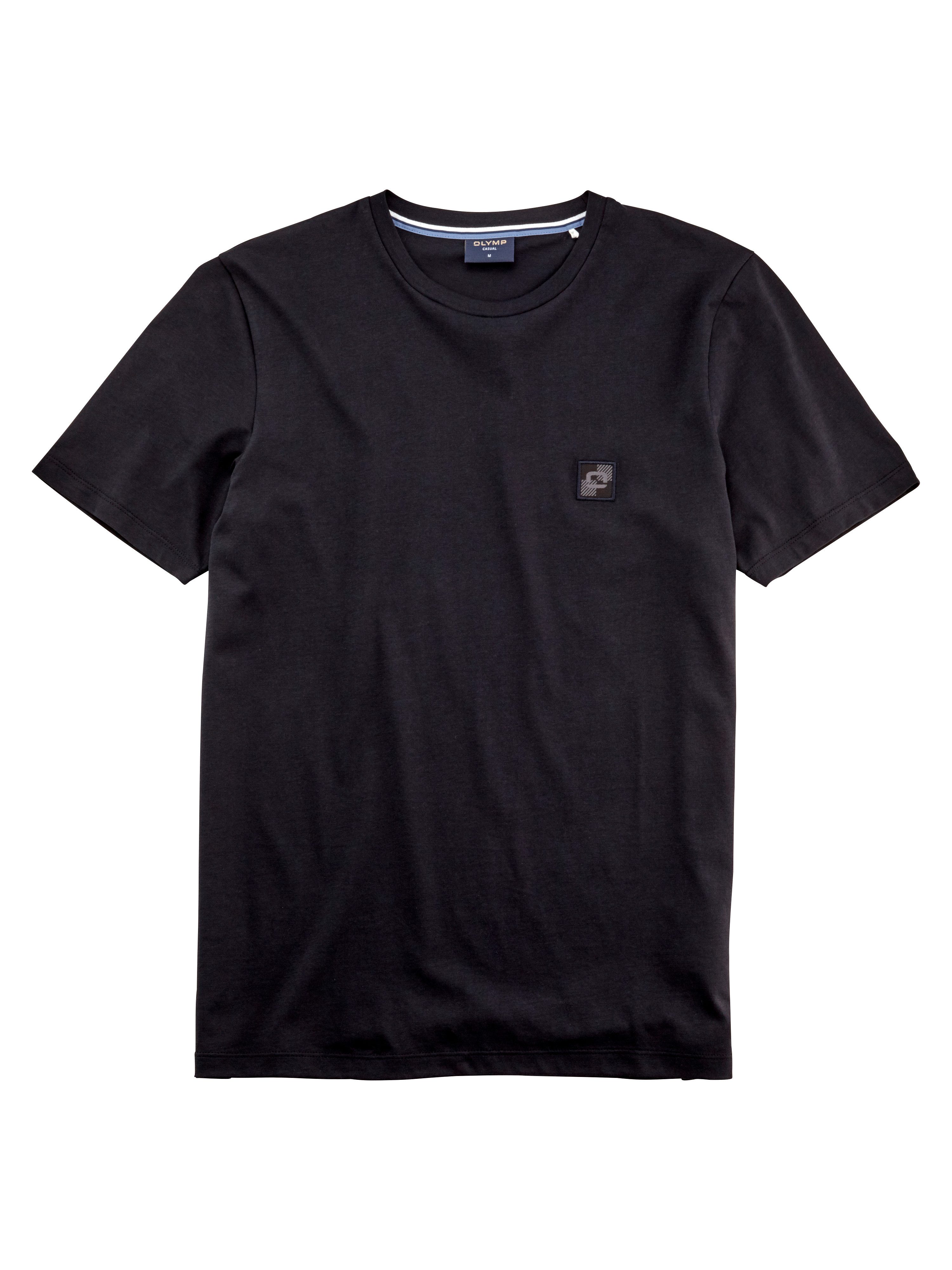 OLYMP T-Shirt OLYMP Wirk Casual mit günstig online kaufen