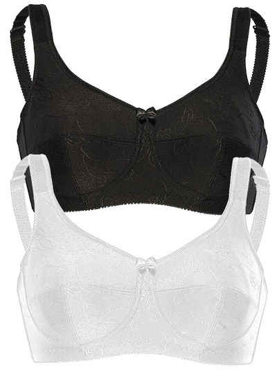 Sassa Set: Soft-BH 2er Sparpack Soft BH Functional Bras (Spar-Set, 2-tlg) -