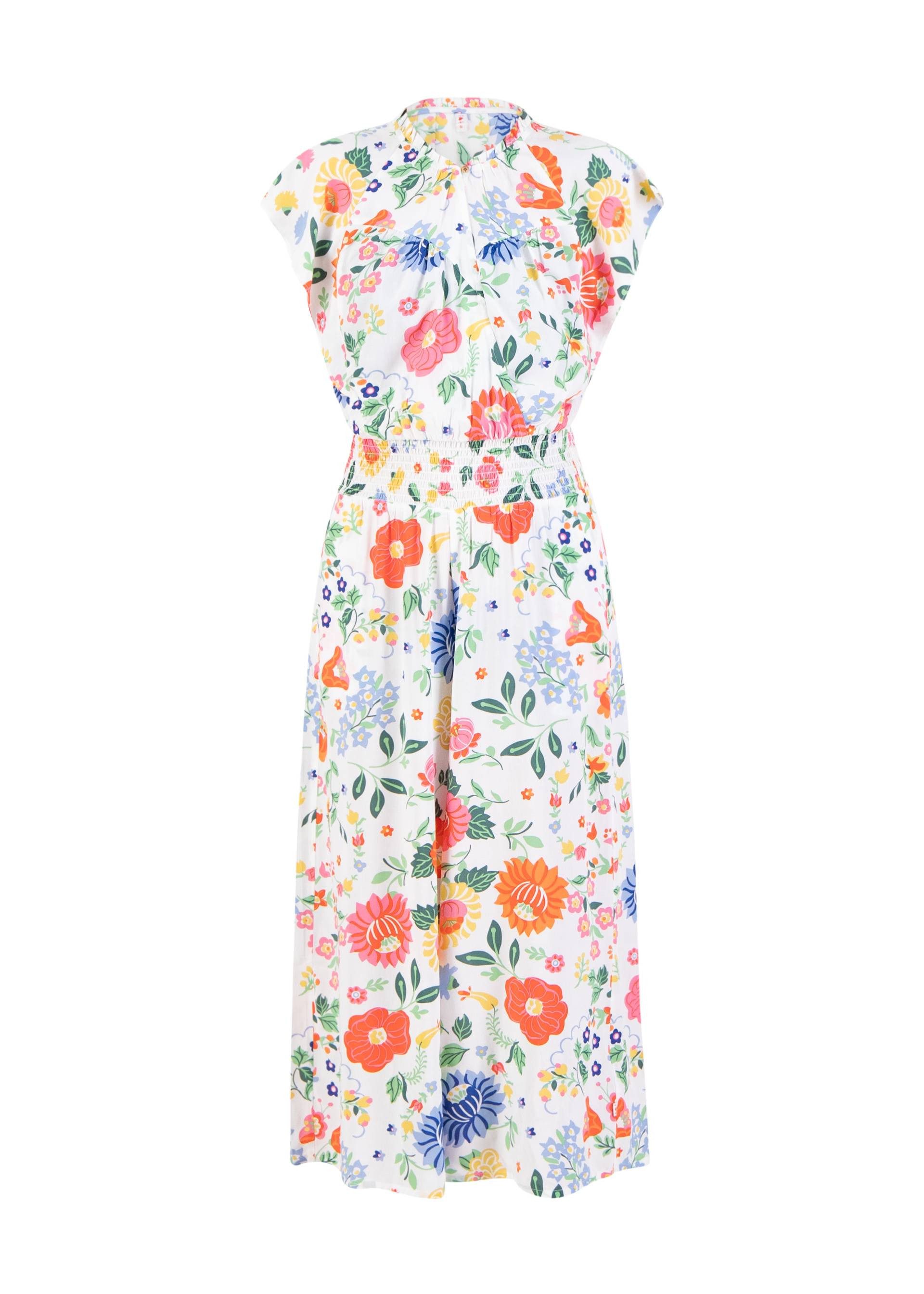 Blutsgeschwister Jumpsuit Jumpsuit Love's Lightest Wings - Overall Damen - Einteiler - Floral