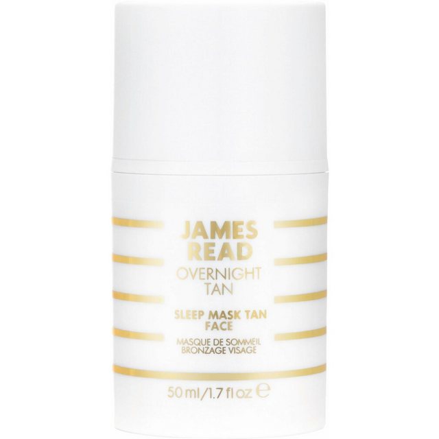 James Read Gesichtsmaske Sleep Mask Tan Face 50ml-james read 1