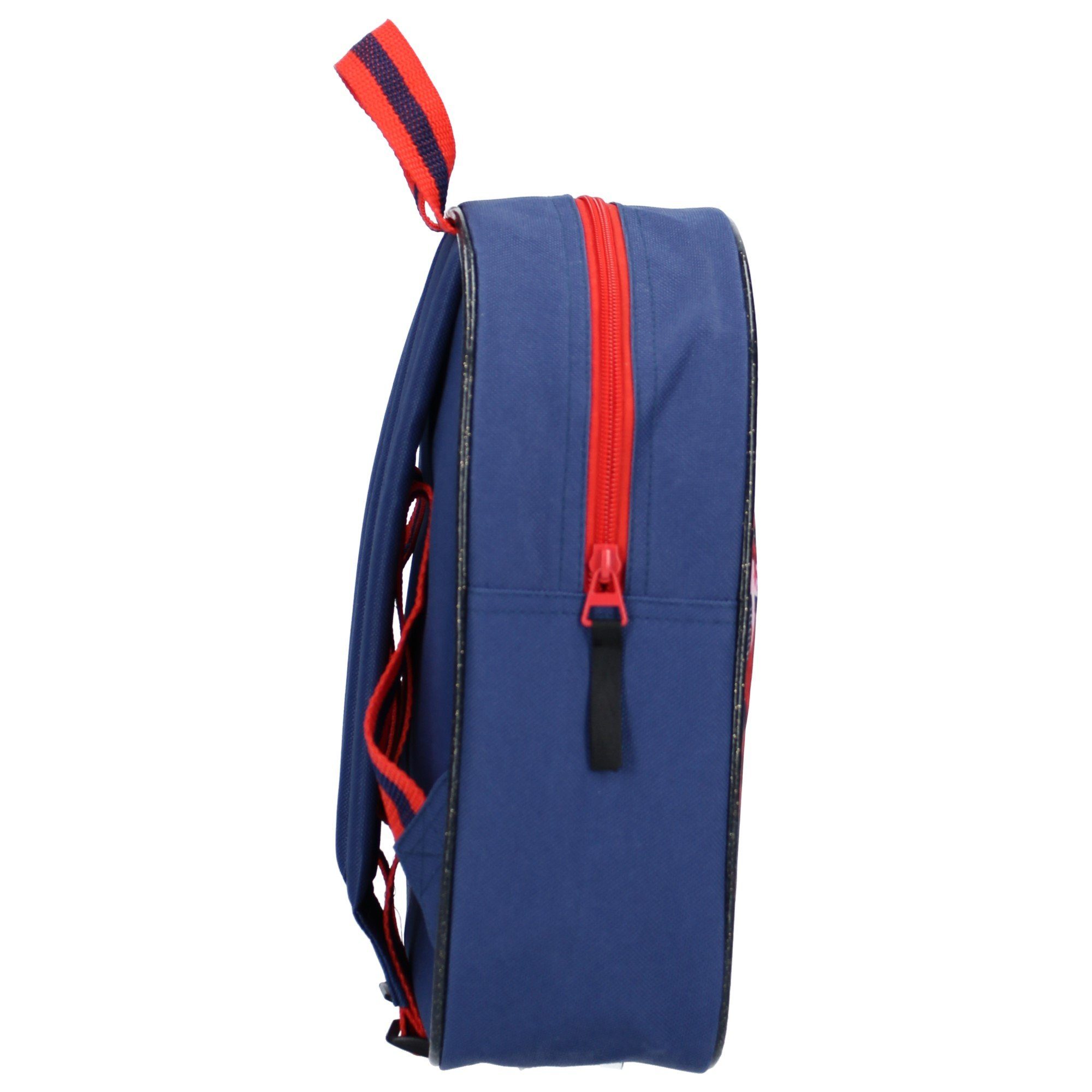 Vadobag Kinderrucksack Rucksack 6 Liter Miraculous Special Powers (1-tlg), Kindermotiv