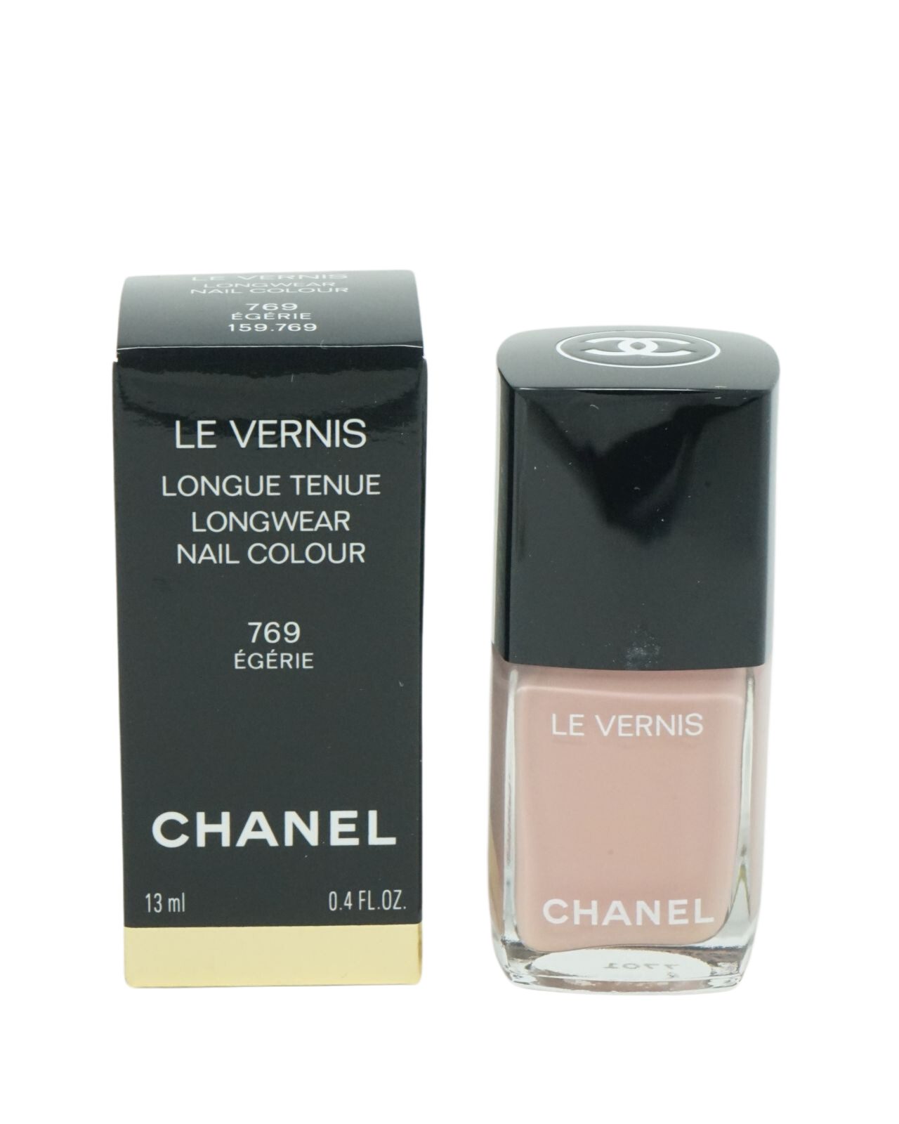 CHANEL Nagellack Chanel Le Longwear Egerie Nagellack Vernis 13ml 769