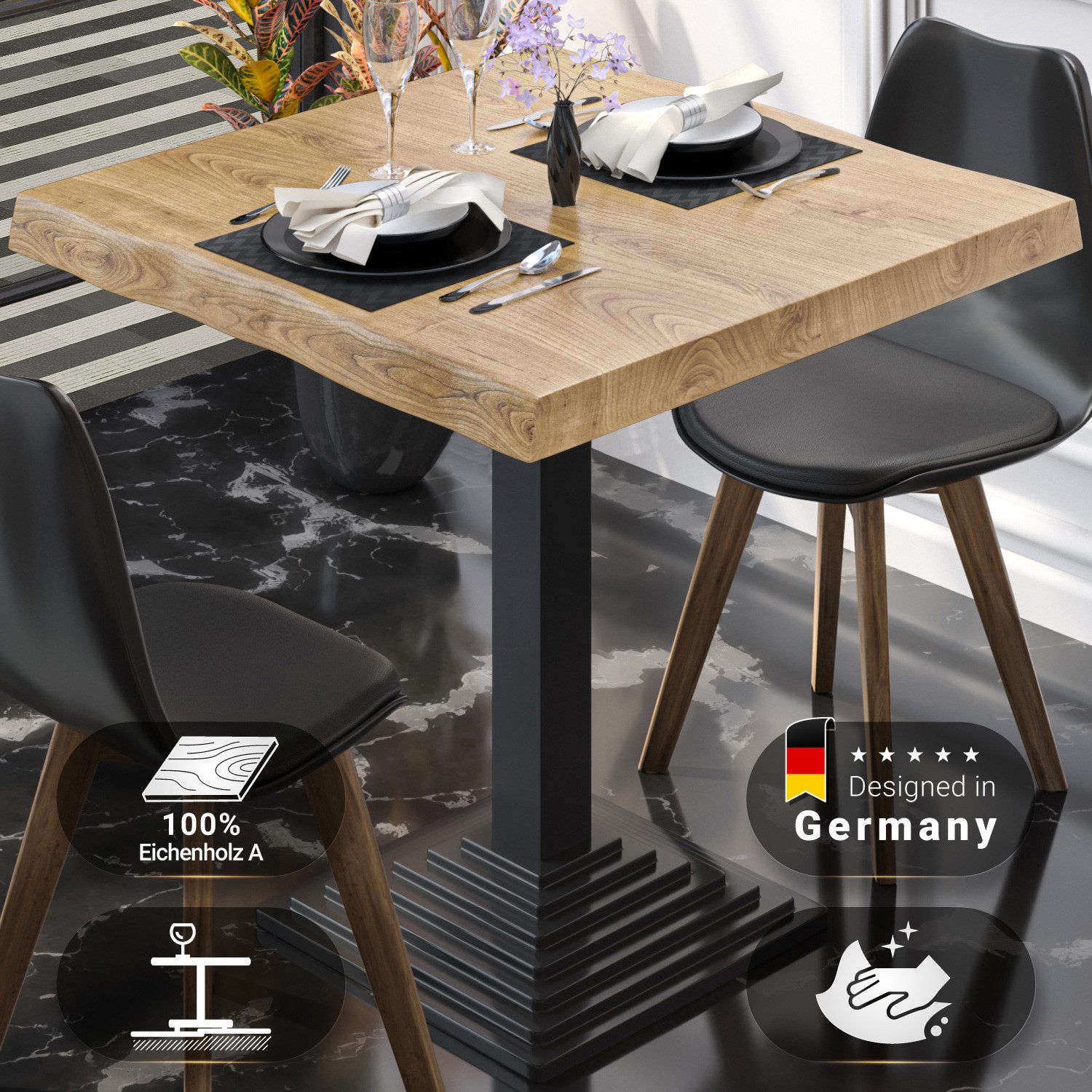 GGMMÖBEL Bistrotisch PPY