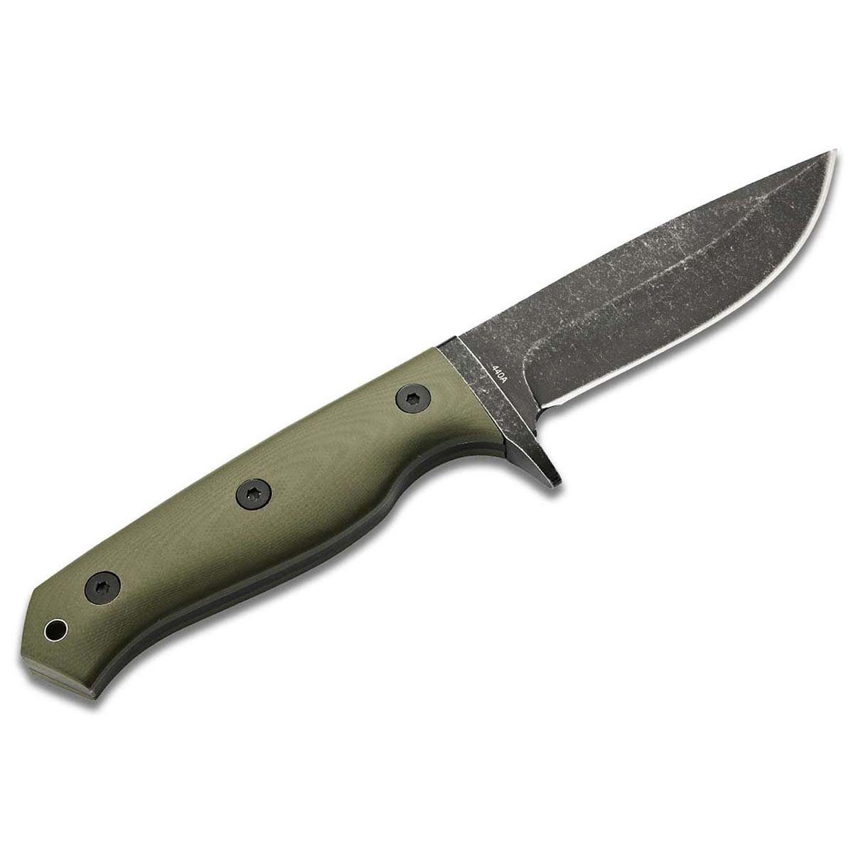 Magnum Taschenmesser Bushcraft Drop 02SC339 - Feststehendes Messer