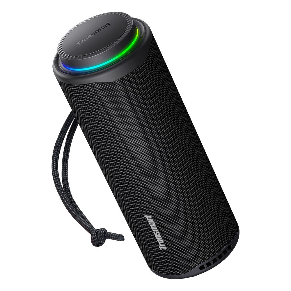 Tronsmart T8 40W kabellos mit lPX7 Wasserdicht, 18H Akku, Bluetooth 5.3 Bluetooth-Lautsprecher (kabelloser Outdoor-Lautsprecher mit EQ für Partys, Reisen)