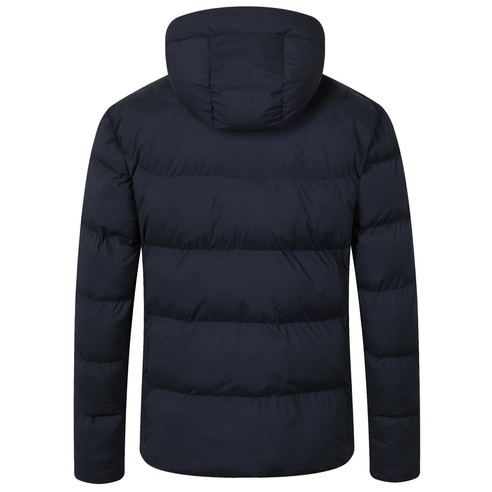 Blue Wave Steppjacke Jesper Herren Jacke Jesper - Outdoorjacke gesteppt mit abhnehmbarer Kapuze