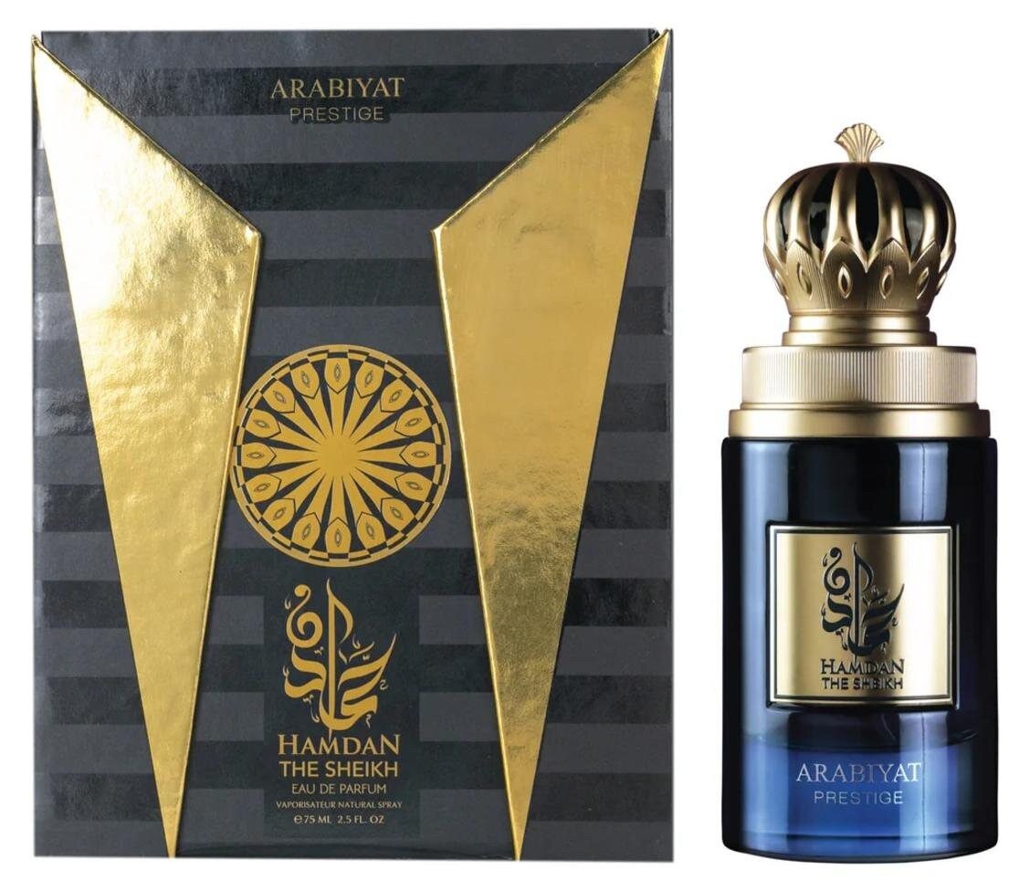 My Perfumes Eau de Parfum Hamdan The Sheikh