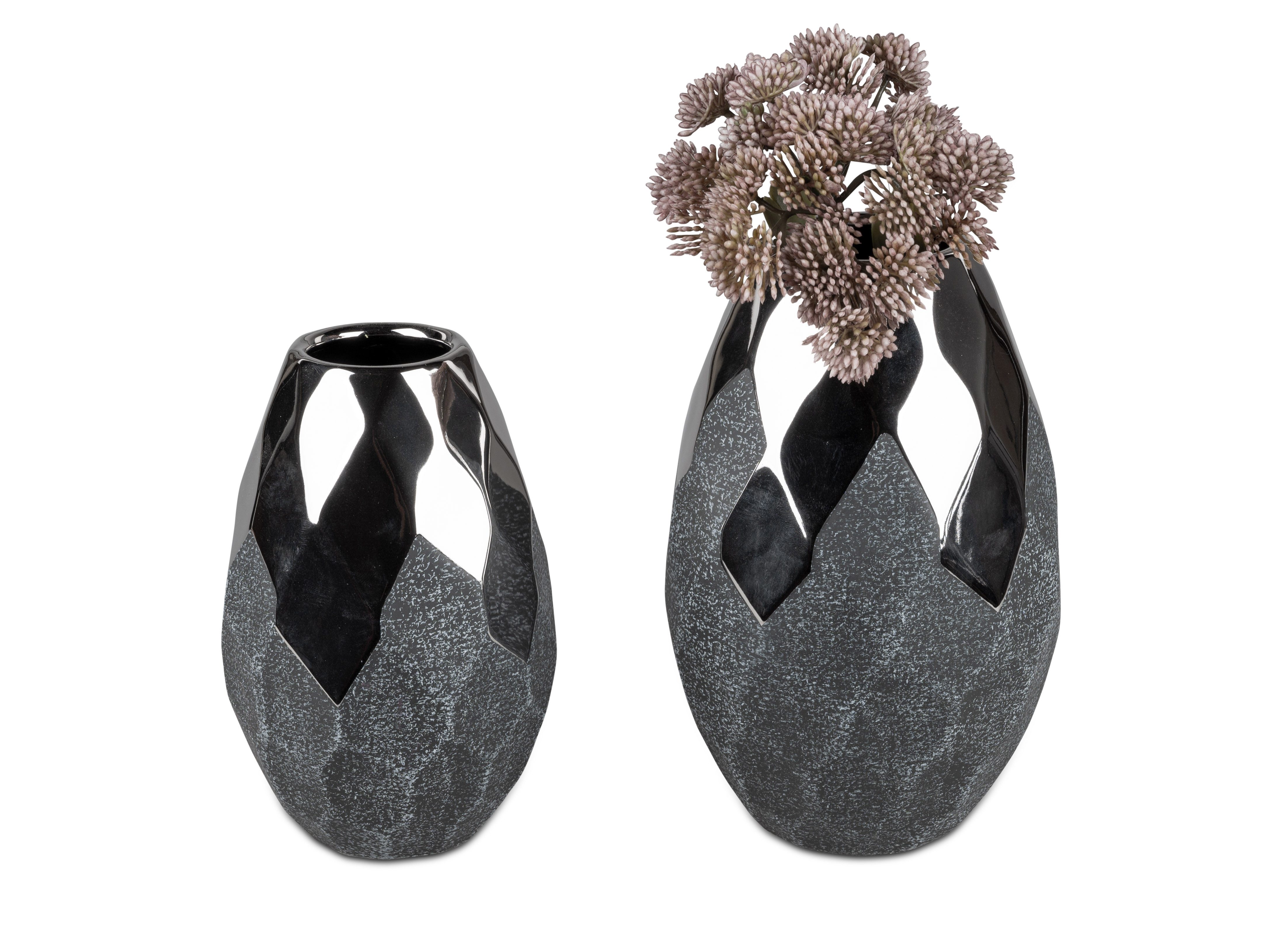 formano Dekovase Anthrazit günstig online kaufen