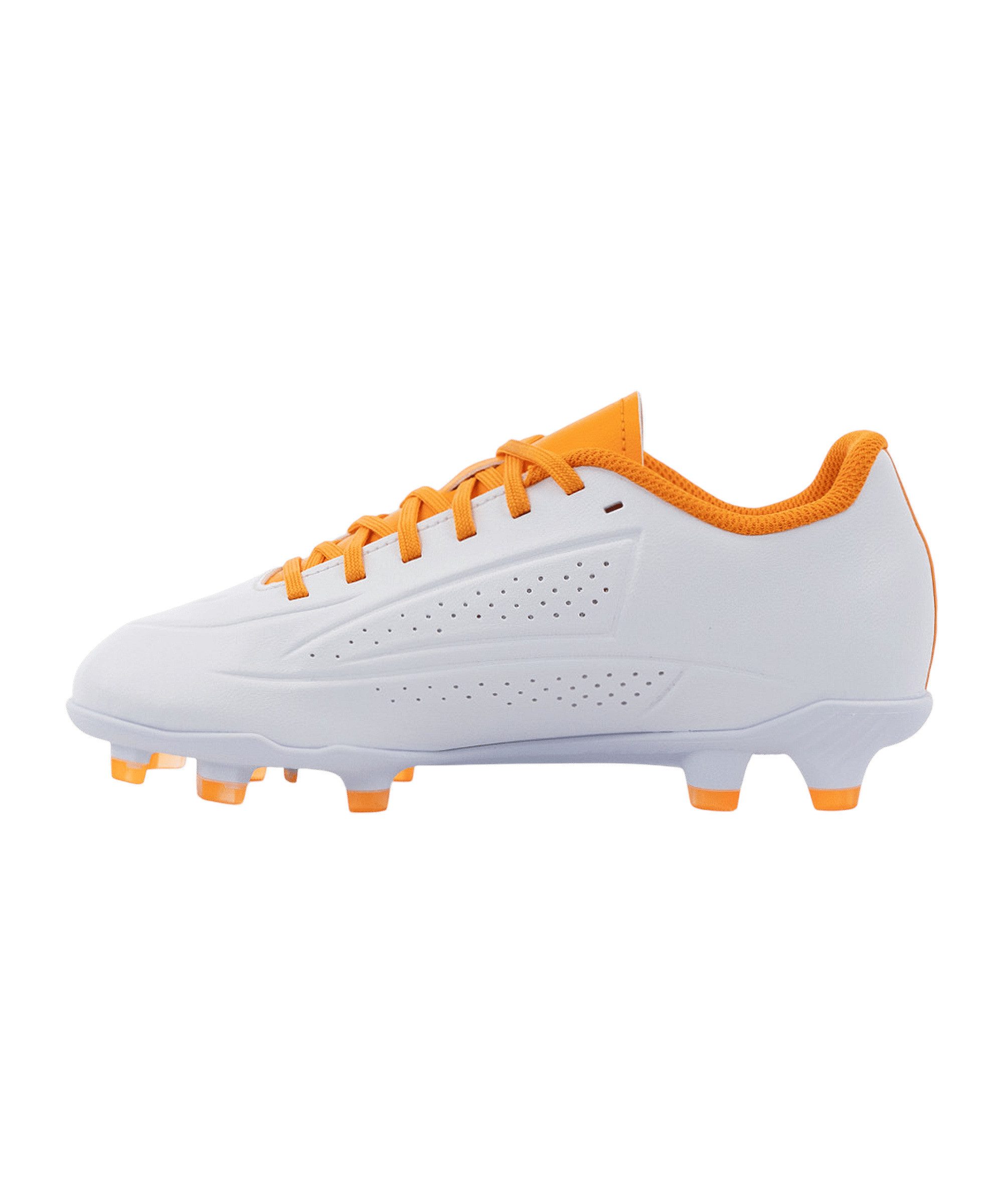 Jako JAKO OPURA Academy FG/AG Feel It Weiß Unisex Fußballschuh