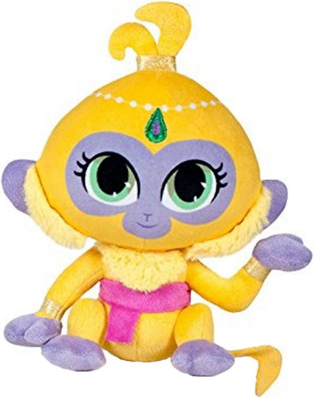 Play by Play Plüschfigur Shimmer & Shine Plüsch Genie ca. 30 cm / Affe Tala / Drachen (1-St), zum auswahl / Puppe, Stoffpuppe Kollektion