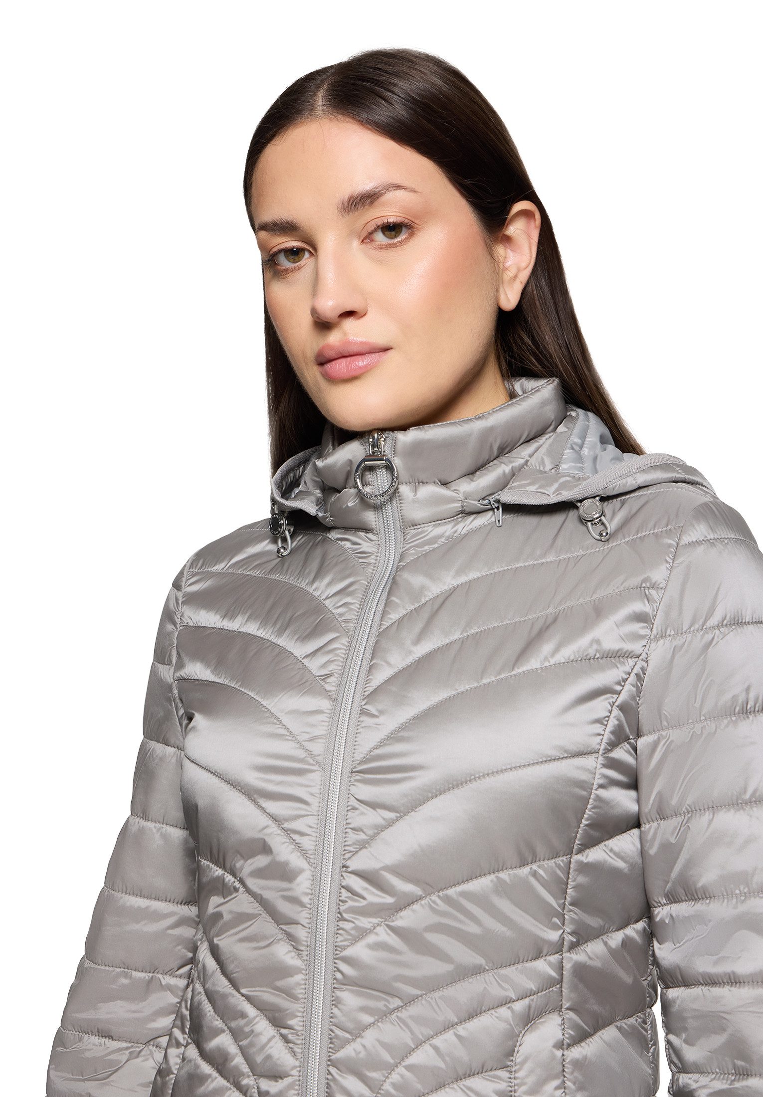 Betty Barclay Outdoorjacke Damen mit abnehmbarer Kapuze