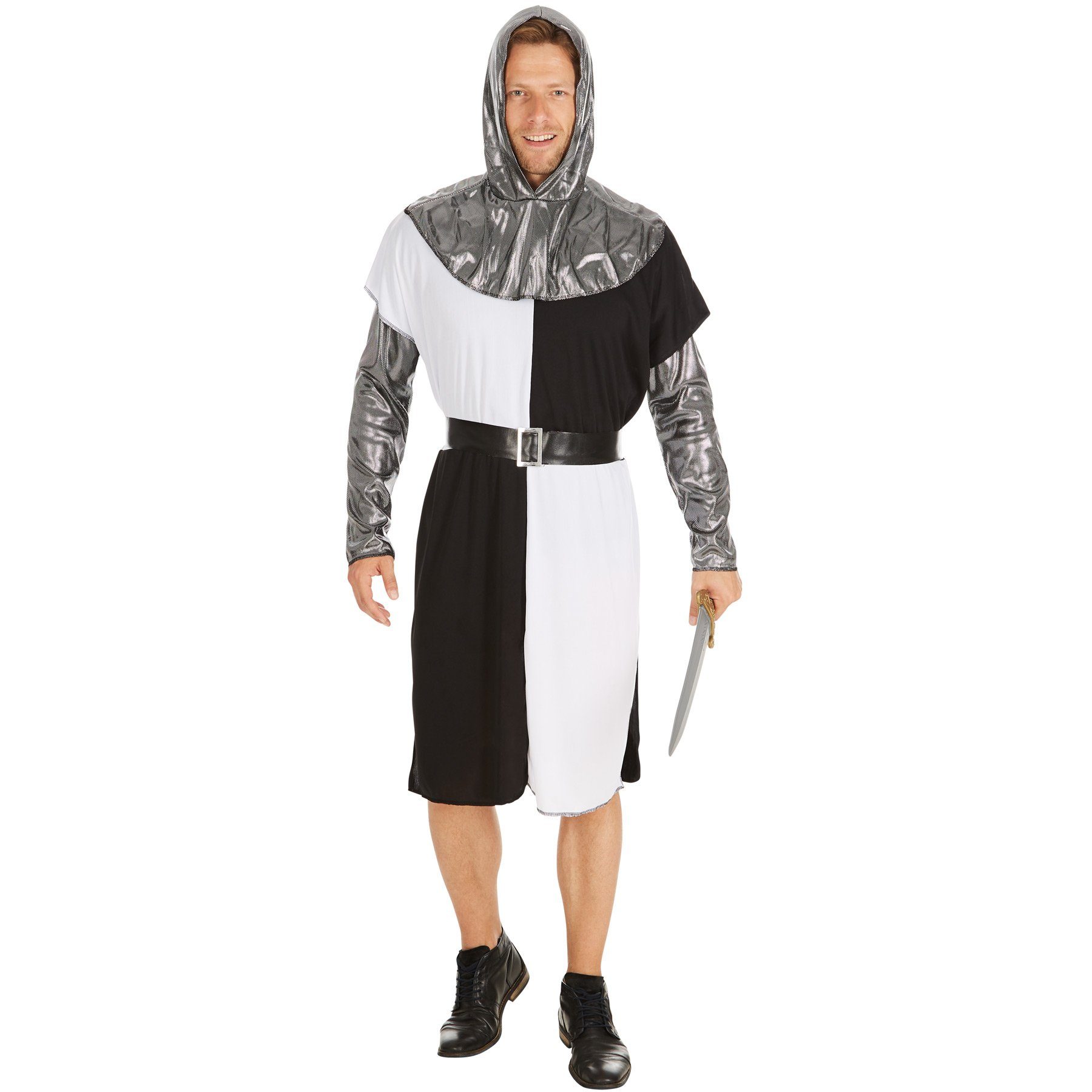 dressforfun Kostüm Herrenkostüm Ritter Mittelalter