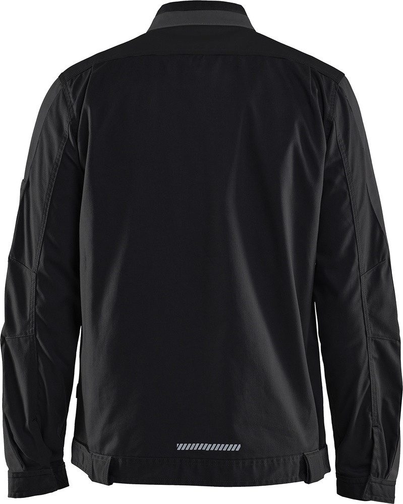 Blåkläder Kurzjacke Industrie Jacke Stretch