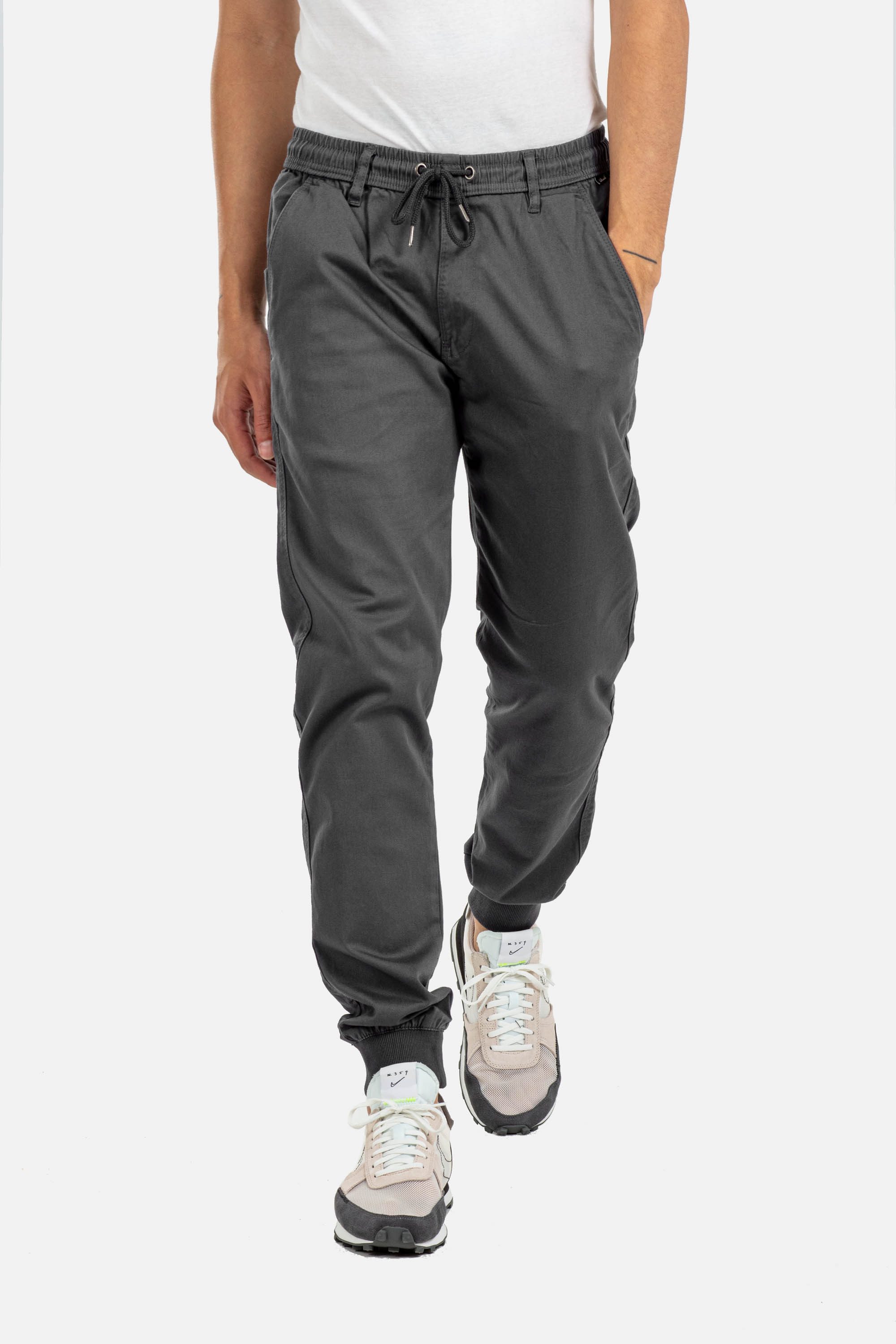 Jogger Pants Reflex Rib Pant