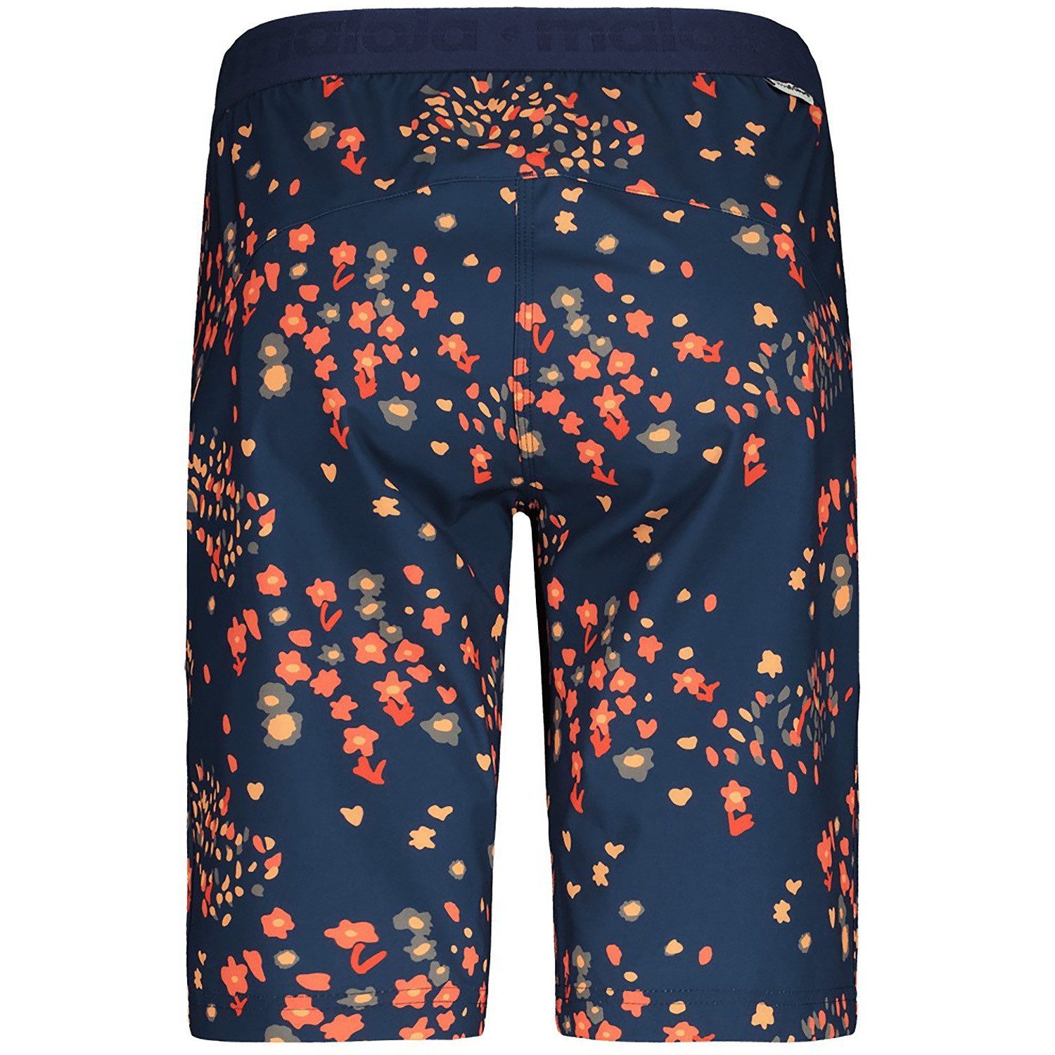 Maloja Funktionsshorts Short W ANEMONAM. PRINTED SHORTS