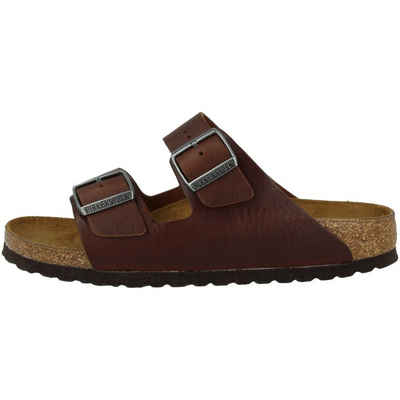 Birkenstock Arizona Naturleder normal Herren Sandale