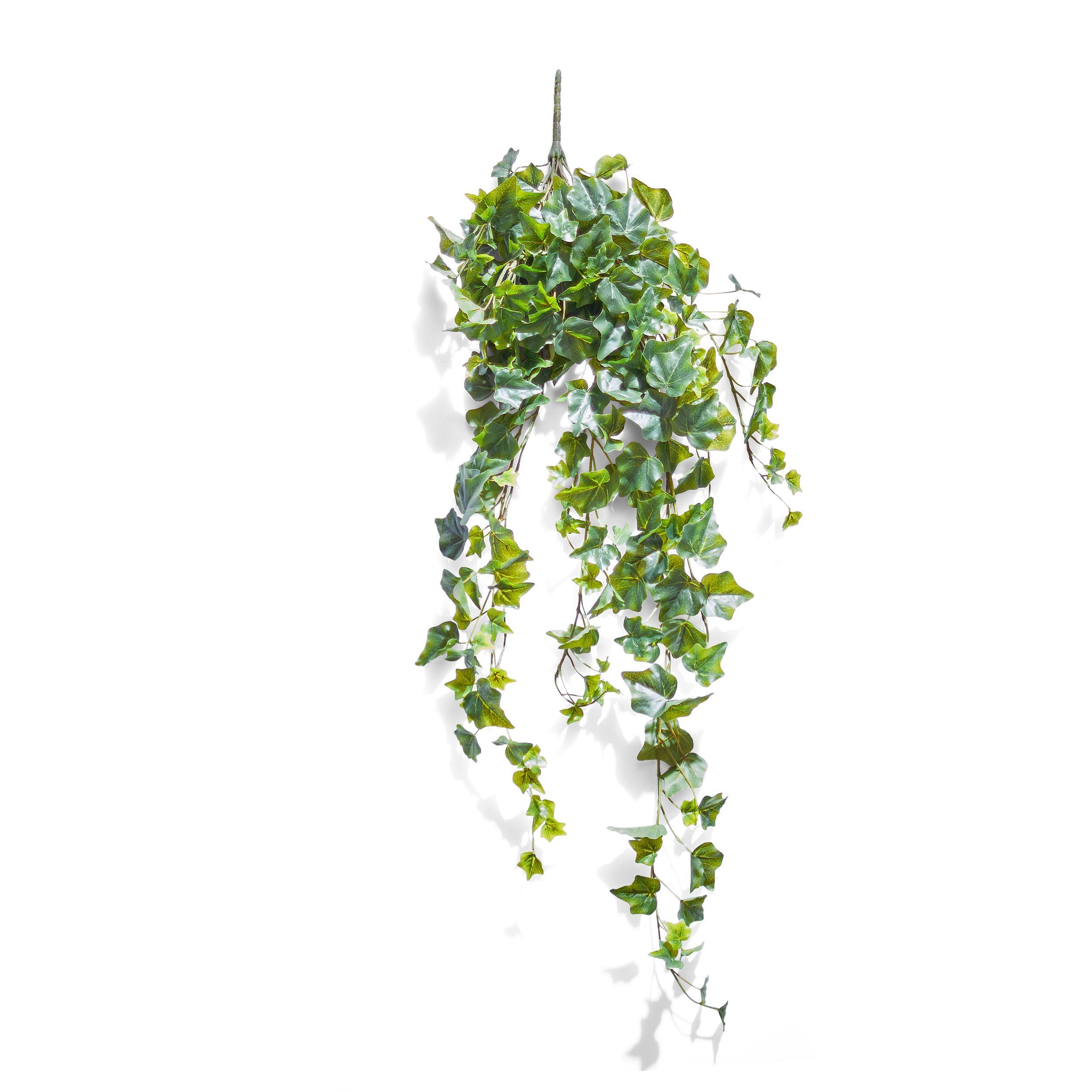 Dekopflanze Engl. home, Set 2er Amare cm Höhe Efeu-Girlande, Künstliche 100 Zimmerpflanze