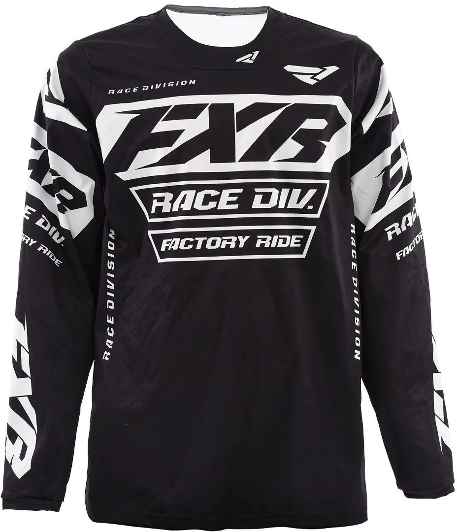 FXR Motocross-Shirt Cold Cross RR Motocross Jersey winddicht