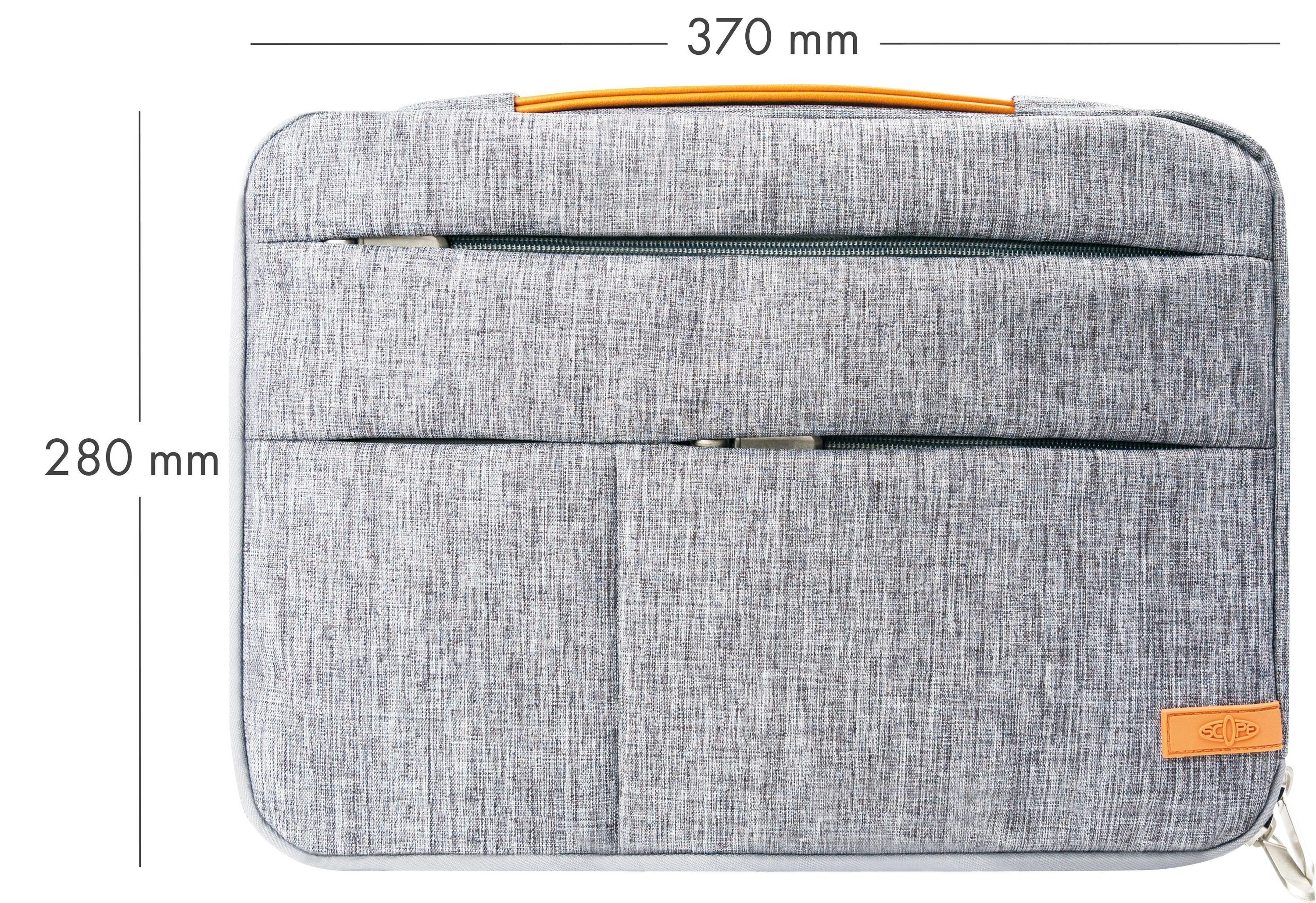 Schwaiger Laptoptasche 715750 (Notebooks bis 14 Zoll), mit Tragegriff günstig online kaufen