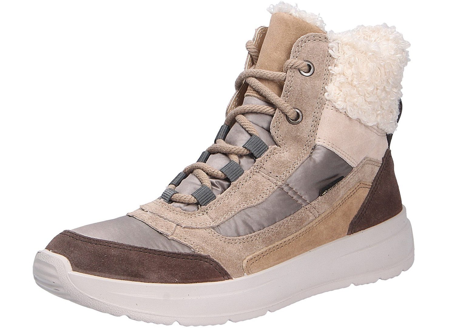 Legero Legero Damen SchneeStiefel beige Größe Winterstiefel