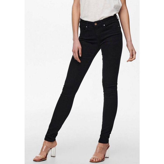ONLY Skinny-fit-Jeans ONLANNE K LIFE