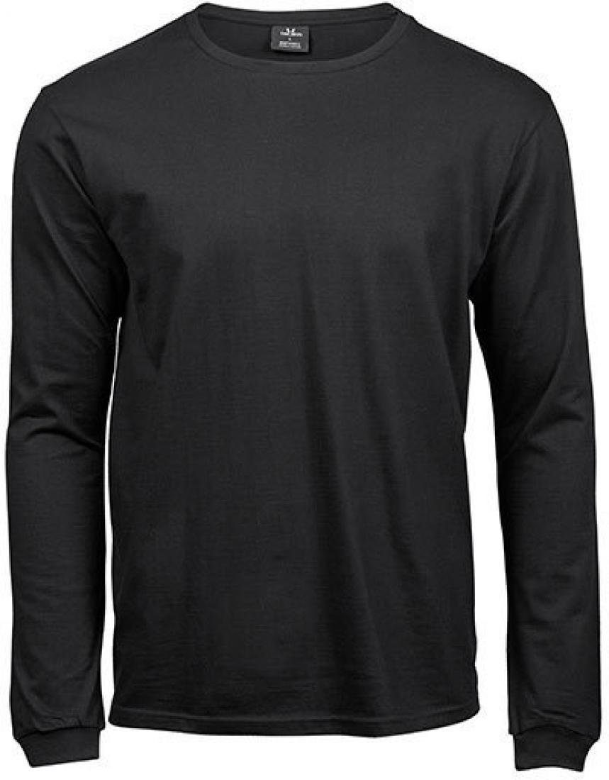 Tee Jays Langarmshirt Herren Long Sleeve Fashion Sof Tee