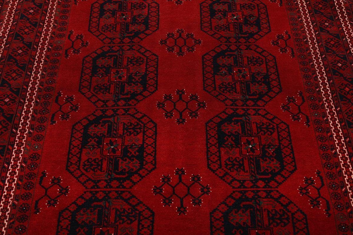 6 118x178 Kunduz Handgeknüpfter rechteckig, Afghan Orientteppich mm Orientteppich, Nain Höhe: Trading,