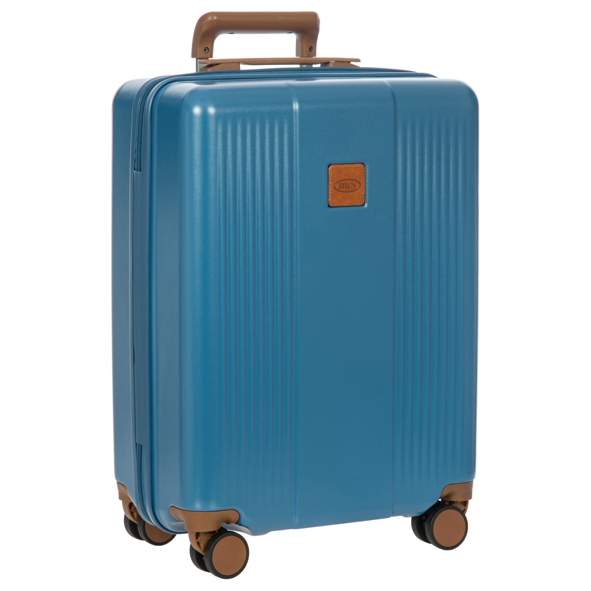 Bric's Handgepäck-Trolley Ferrara - 4-Rollen-Kabinentrolley 55 günstig online kaufen