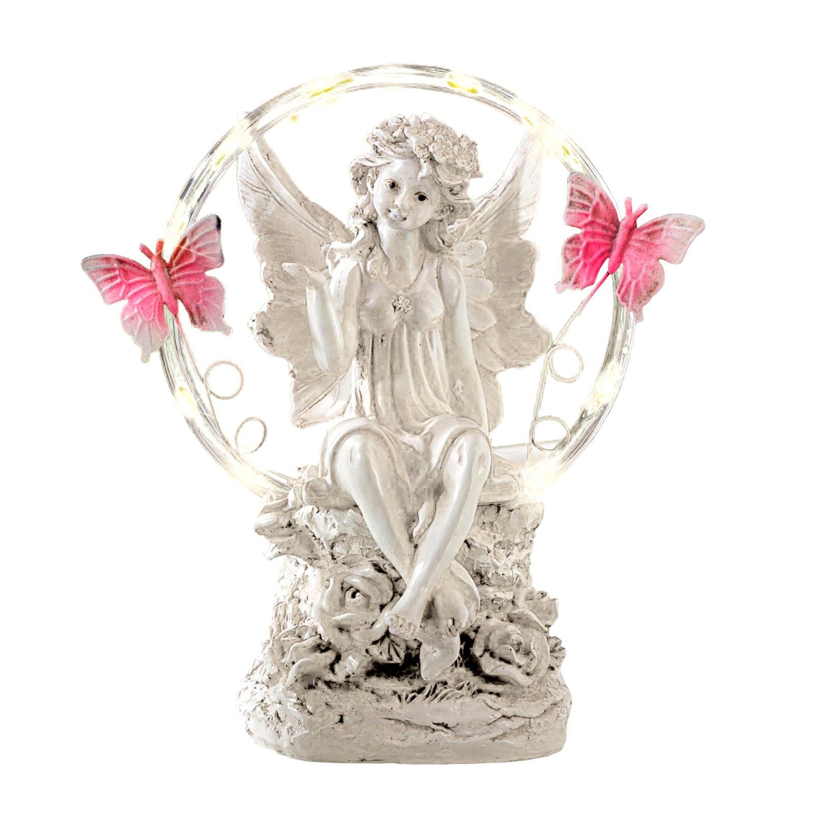 HAC24 LED Solarleuchte Garten Solar LED Dekofigur Solarlicht Solarlampe Gar günstig online kaufen