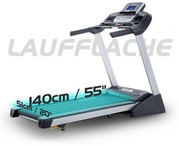 Spirit Fitness Laufband XT 185