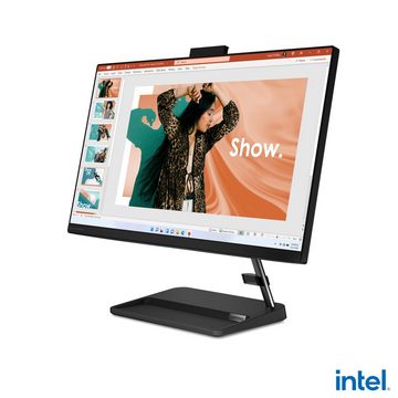 Lenovo IdeaCentre 3 Intel® Core™ i7 60,5 cm (23.8 Zoll) All-in-One PC (23,8 Zoll, Intel® Core i7 1260P, NVIDIA GeForce MX550, 16 GB RAM, 512 GB SSD)