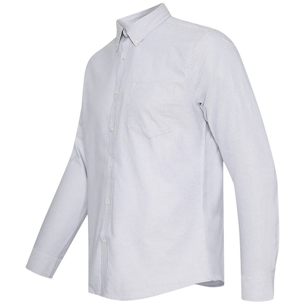 Ben Sherman Langarmhemd Oxford Cotton günstig online kaufen