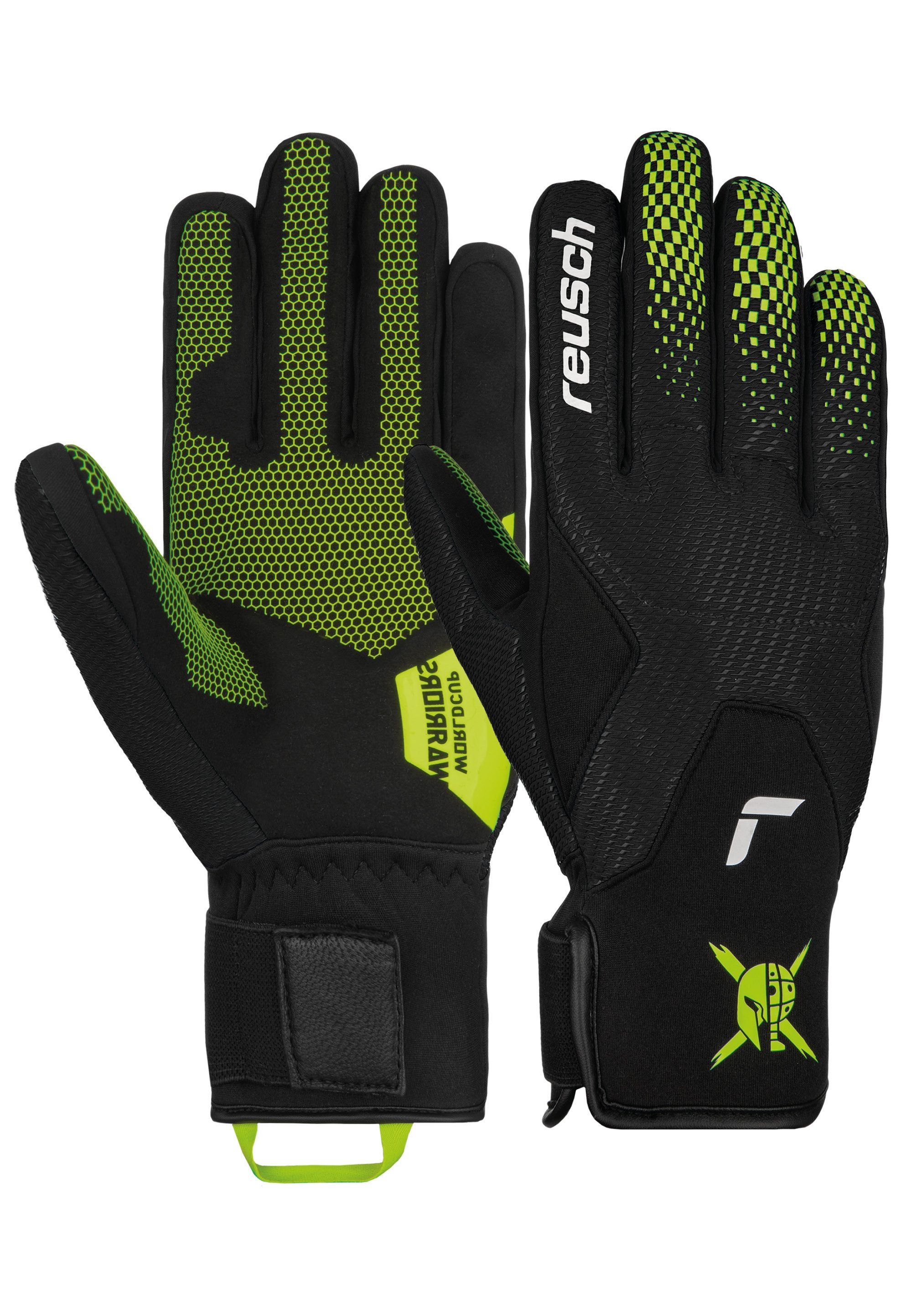 Reusch Skihandschuhe Worldcup Warrior Speedline mit winddichter und extra atmungsaktiver Funktion
