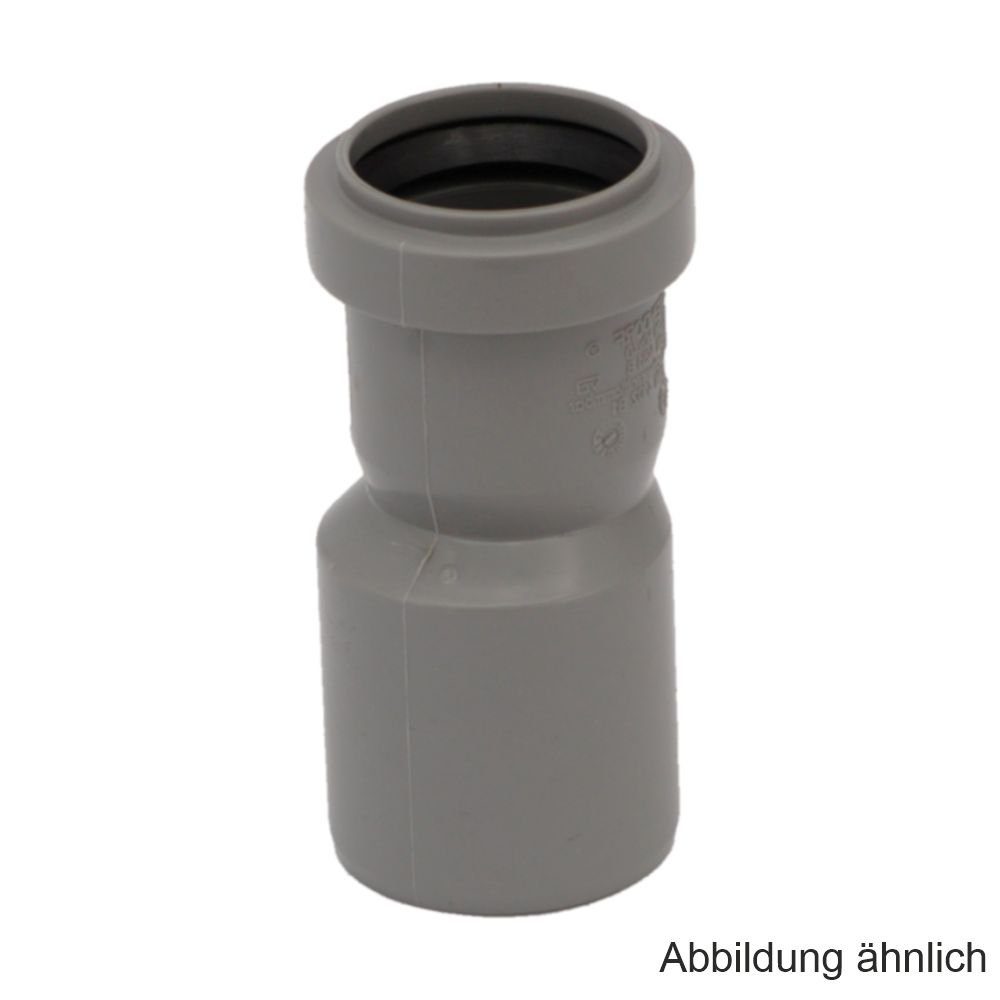 Ostendorf Kunststoffe Wasserrohr HT-Übergangsrohr, DN 40-32