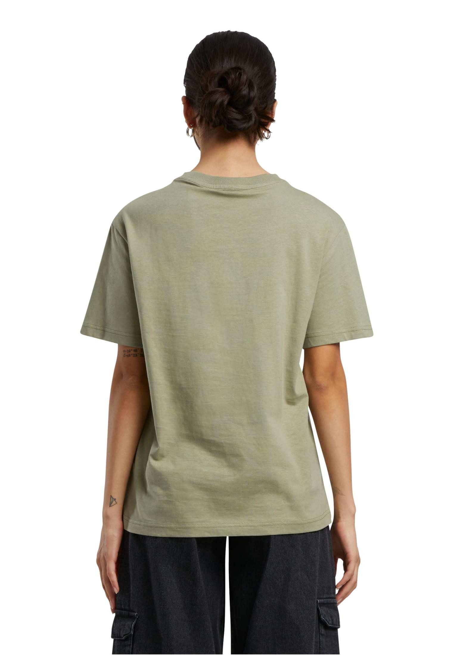 urbandreamz T-Shirt Damen Kurzarm T-Shirt Rundhals günstig online kaufen