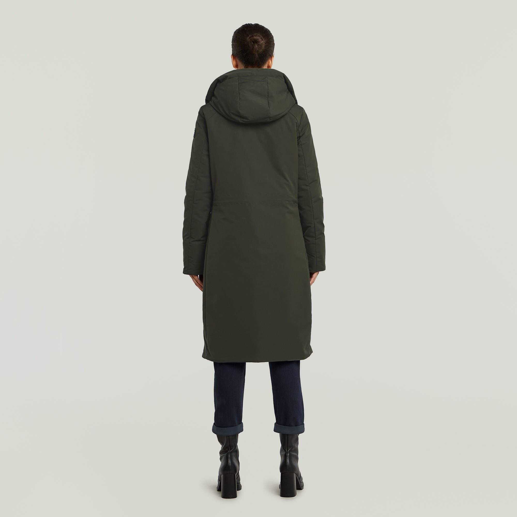G-STAR Langjacke Vodan 2.0 Long Jacket günstig online kaufen