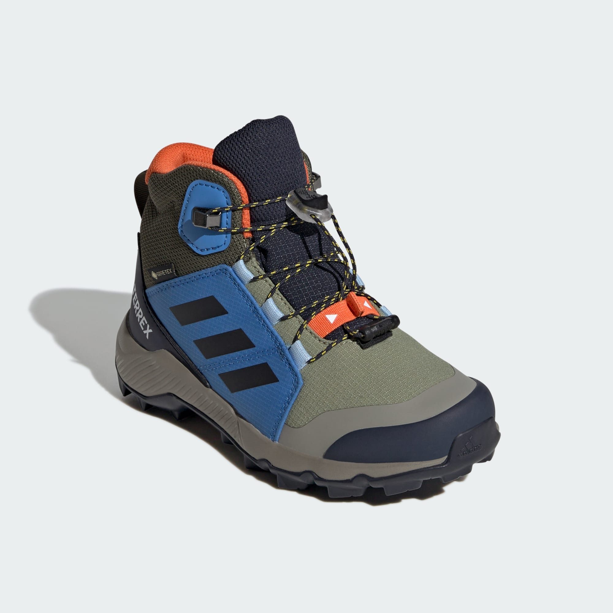 adidas TERREX TERREX MID GORE-TEX WANDERSCHUH Wanderstiefel (1-tlg)