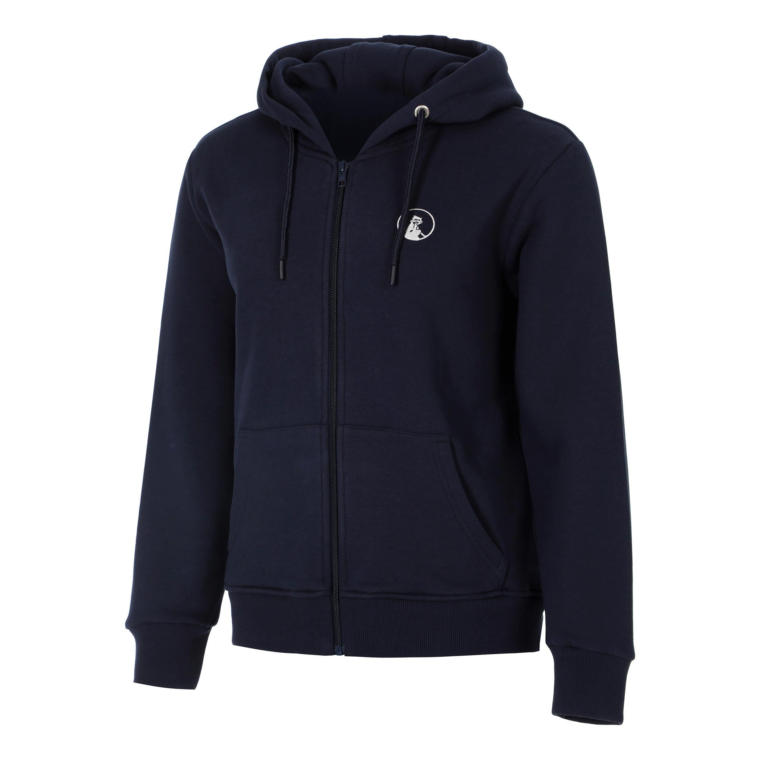 Quiet Please Sweatjacke Essential Zip